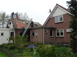Prio 1 Woningbrand Lytse Buorren Sumar